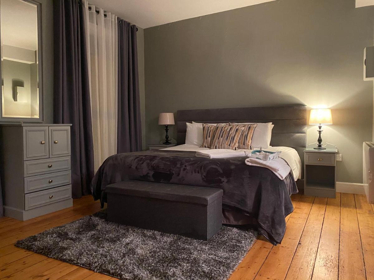 6 New Street Selfcatering Bnb Studio 1 Bantry Exterior foto