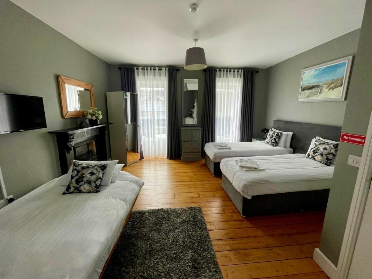 6 New Street Selfcatering Bnb Studio 1 Bantry Exterior foto